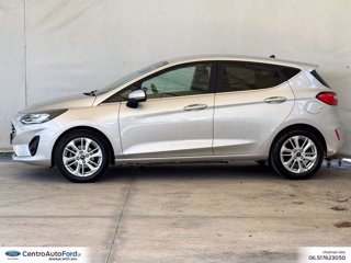 FORD Fiesta 5p 1.0 ecoboost business s&s 100cv 2