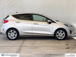FORD Fiesta 5p 1.0 ecoboost business s&s 100cv 4