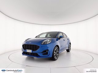 FORD Puma 1.0 ecoboost h st-line s&s 125cv 0