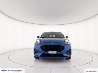 FORD Puma 1.0 ecoboost h st-line s&s 125cv 1