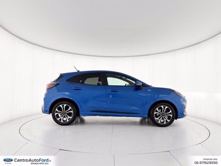 FORD Puma 1.0 ecoboost h st-line s&s 125cv 4