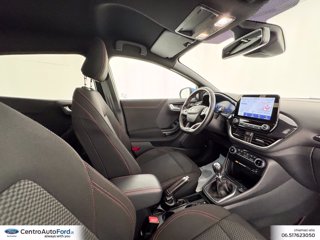 FORD Puma 1.0 ecoboost h st-line s&s 125cv 5