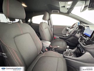 FORD Puma 1.0 ecoboost h st-line s&s 125cv 6