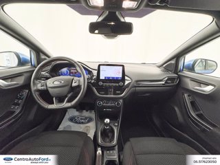 FORD Puma 1.0 ecoboost h st-line s&s 125cv 9