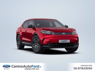 FORD Capri 77kwh extended range rwd