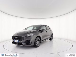 FORD Fiesta 5p 1.0 ecoboost h st-line 125cv