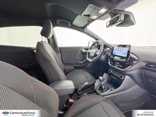 FORD Puma 1.0 ecoboost h st-line s&s 125cv 5