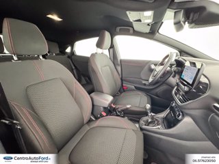 FORD Puma 1.0 ecoboost h st-line s&s 125cv 6