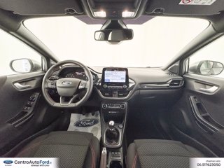 FORD Puma 1.0 ecoboost h st-line s&s 125cv 9