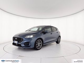 FORD Fiesta 5p 1.0 ecoboost h st-line 125cv