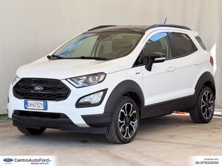 FORD Ecosport 1.0 ecoboost active s&s 125cv 0