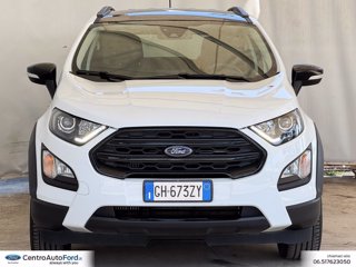 FORD Ecosport 1.0 ecoboost active s&s 125cv 1