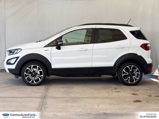 FORD Ecosport 1.0 ecoboost active s&s 125cv 2