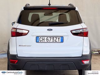 FORD Ecosport 1.0 ecoboost active s&s 125cv 3