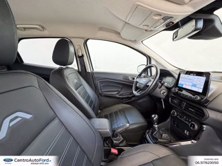 FORD Ecosport 1.0 ecoboost active s&s 125cv 5