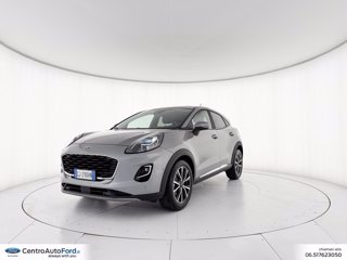 FORD Puma 1.0 ecoboost h titanium s&s 125cv 0