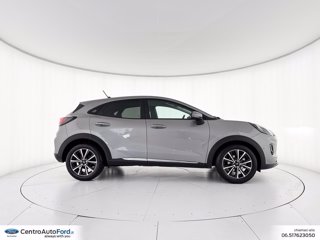 FORD Puma 1.0 ecoboost h titanium s&s 125cv 4