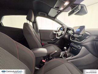 FORD Puma 1.0 ecoboost h st-line s&s 125cv 5