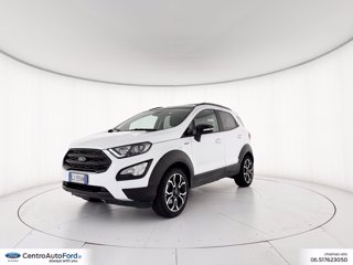 FORD Ecosport 1.0 ecoboost active s&s 125cv GPL