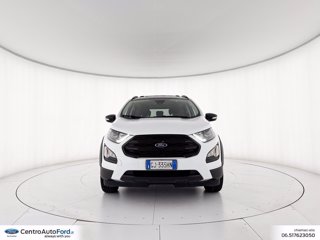 FORD Ecosport 1.0 ecoboost active s&s 125cv GPL 1