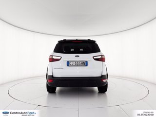 FORD Ecosport 1.0 ecoboost active s&s 125cv GPL 3