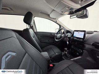 FORD Ecosport 1.0 ecoboost active s&s 125cv GPL 5