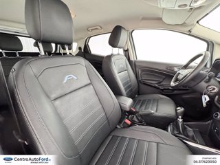 FORD Ecosport 1.0 ecoboost active s&s 125cv GPL 6