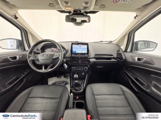 FORD Ecosport 1.0 ecoboost active s&s 125cv GPL 9