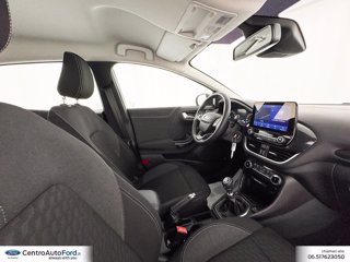 FORD Puma 1.0 ecoboost h titanium s&s 125cv 5