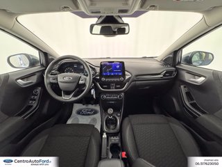 FORD Puma 1.0 ecoboost h titanium s&s 125cv 9