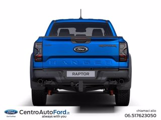 FORD Ranger raptor 2.0 ecoblue 210cv auto 5