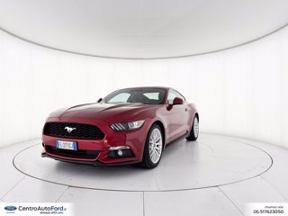 FORD Mustang fastback 2.3 ecoboost 317cv auto
