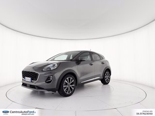 FORD Puma 1.0 ecoboost h titanium s&s 125cv 0
