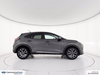 FORD Puma 1.0 ecoboost h titanium s&s 125cv 4