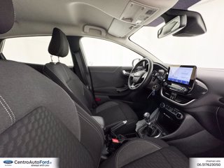 FORD Puma 1.0 ecoboost h titanium s&s 125cv 5