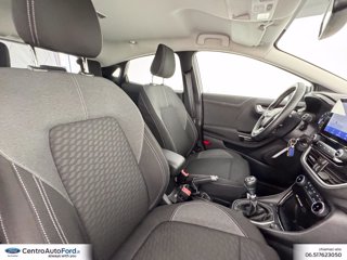 FORD Puma 1.0 ecoboost h titanium s&s 125cv 6