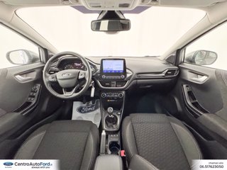 FORD Puma 1.0 ecoboost h titanium s&s 125cv 9