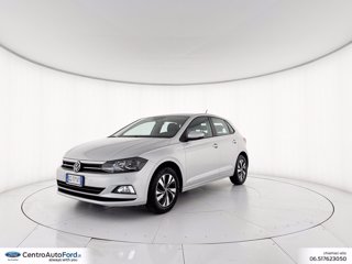 VOLKSWAGEN Polo 5p 1.0 tgi comfortline 90cv my19 0