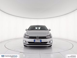 VOLKSWAGEN Polo 5p 1.0 tgi comfortline 90cv my19 1