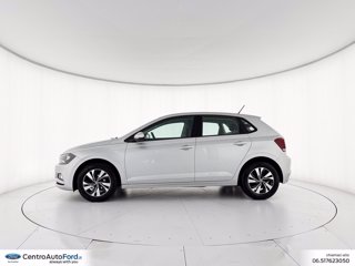 VOLKSWAGEN Polo 5p 1.0 tgi comfortline 90cv my19 2