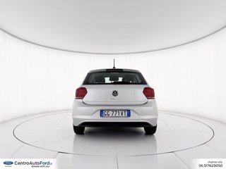VOLKSWAGEN Polo 5p 1.0 tgi comfortline 90cv my19 3