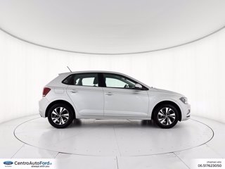 VOLKSWAGEN Polo 5p 1.0 tgi comfortline 90cv my19 4