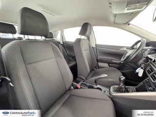 VOLKSWAGEN Polo 5p 1.0 tgi comfortline 90cv my19 6