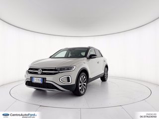 VOLKSWAGEN T-roc 1.0 tsi style 115cv 0