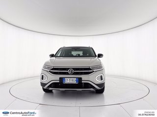 VOLKSWAGEN T-roc 1.0 tsi style 115cv 1