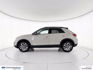 VOLKSWAGEN T-roc 1.0 tsi style 115cv 2