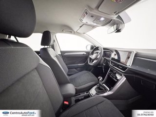 VOLKSWAGEN T-roc 1.0 tsi style 115cv 5