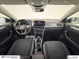 VOLKSWAGEN T-roc 1.0 tsi style 115cv 9