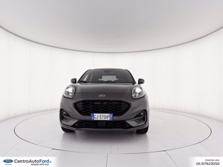 FORD Puma 1.0 ecoboost h st-line x s&s 125cv 1