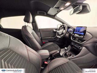 FORD Puma 1.0 ecoboost h st-line x s&s 125cv 5